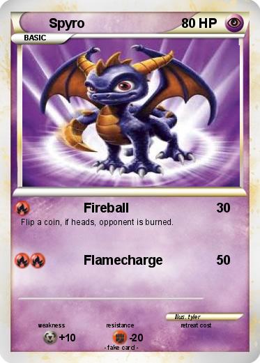 Pokemon Spyro