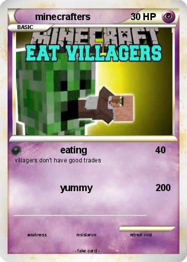 Pokemon minecrafters