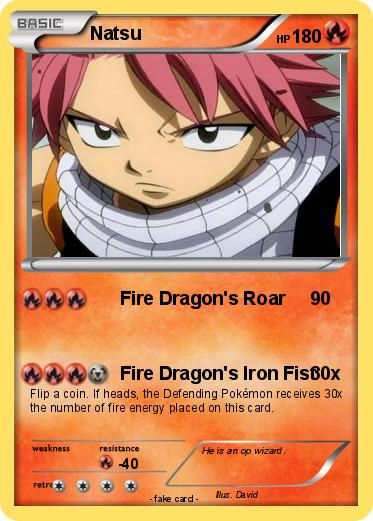 Pokemon Natsu
