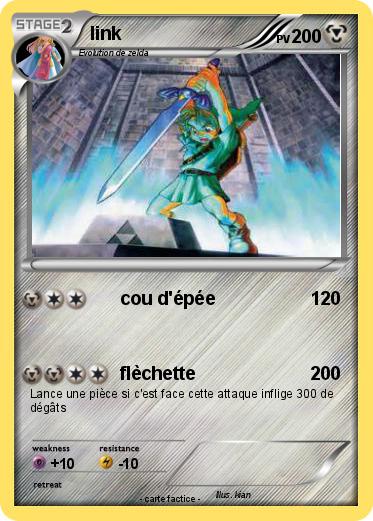 Pokemon link