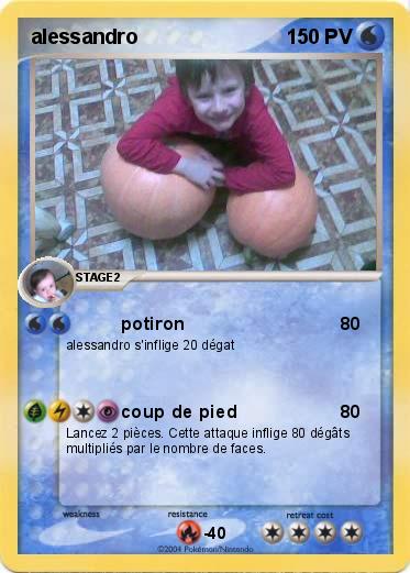 Pokemon alessandro