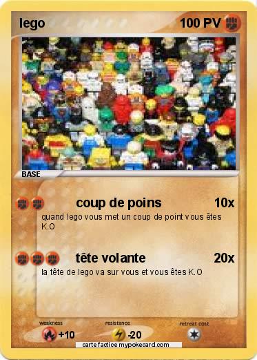 Pokemon lego