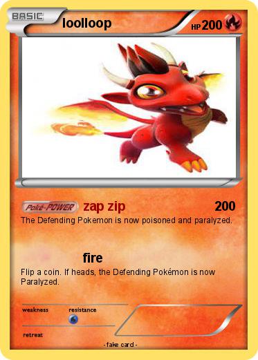 Pokemon loolloop