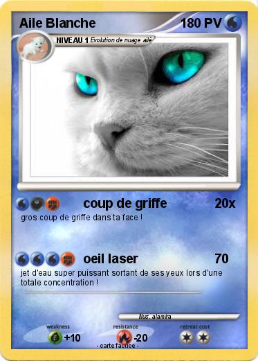 Pokemon Aile Blanche