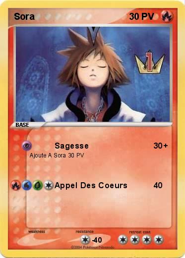 Pokemon Sora