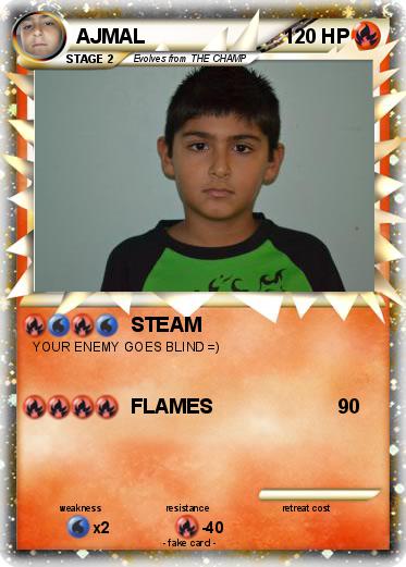 Pokemon AJMAL