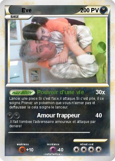Pokemon Eve