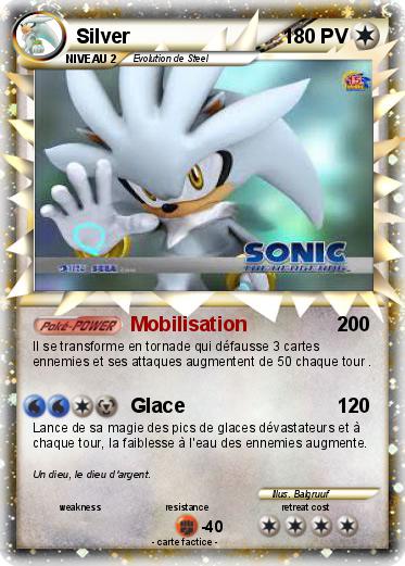 Pokemon Silver