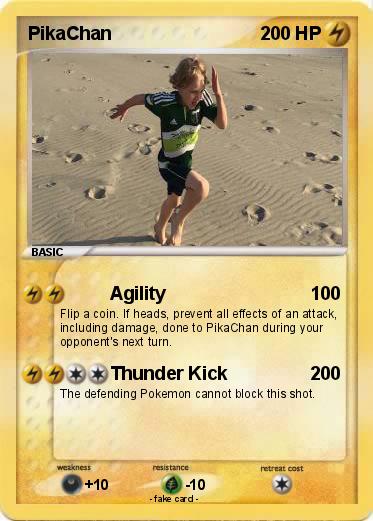 Pokemon PikaChan
