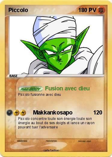 Pokemon Piccolo