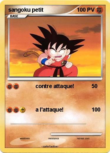 Pokemon sangoku petit