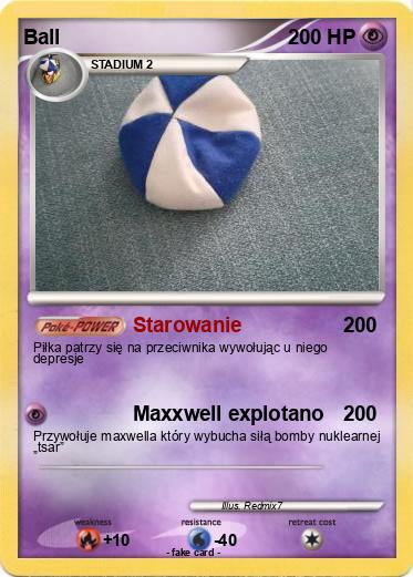 Pokemon Ball