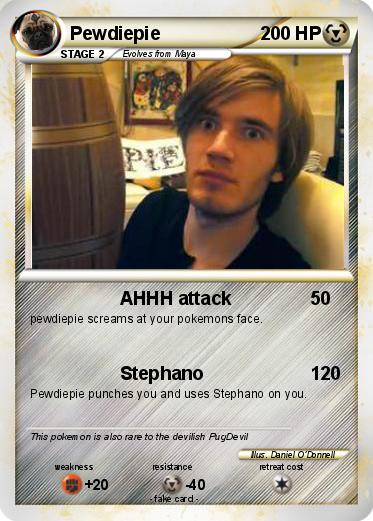 Pokemon Pewdiepie