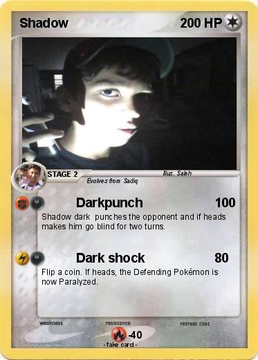 Pokemon Shadow