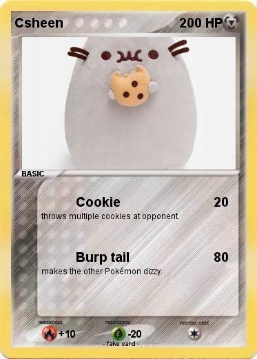 Pokemon Csheen