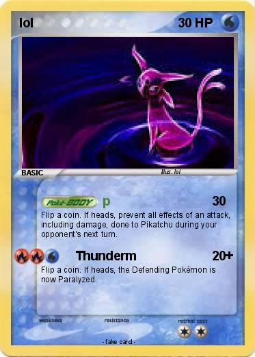 Pokemon lol