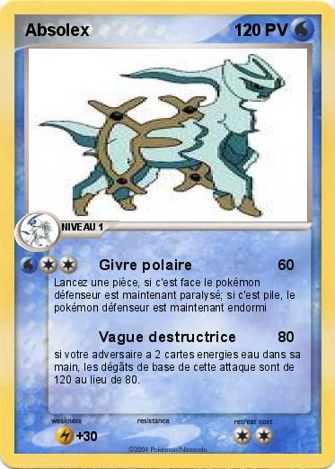 Pokemon Absolex