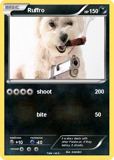 Pokemon Ruffro