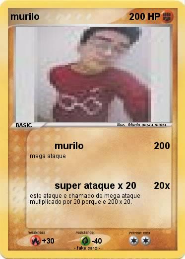 Pokemon murilo