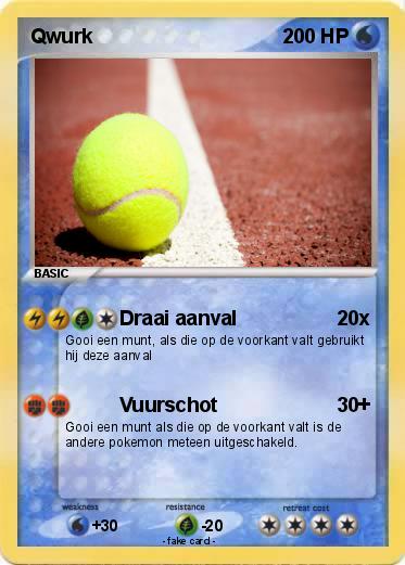 Pokemon Qwurk