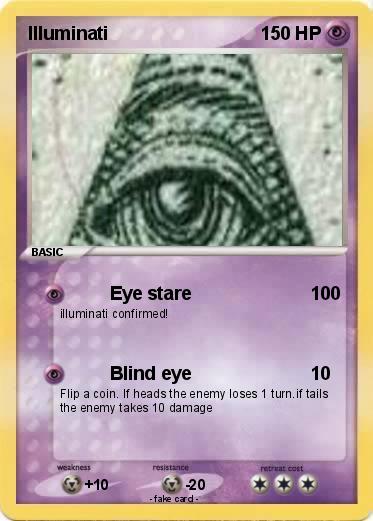 Pokemon Illuminati