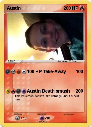 Pokemon Austin
