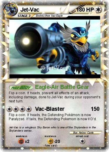 Pokemon Jet-Vac