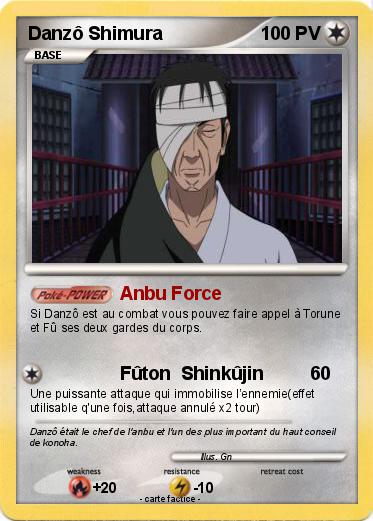 Pokemon Danzô Shimura