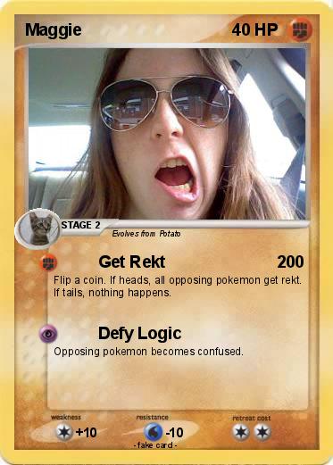 Pokemon Maggie