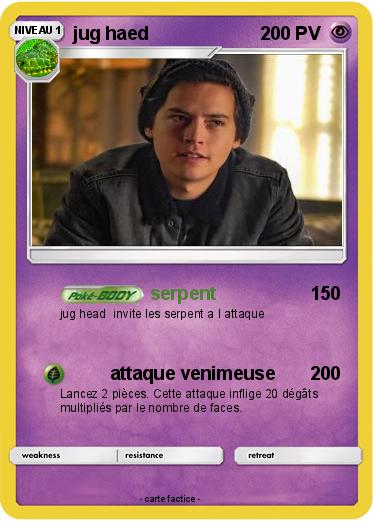 Pokemon jug haed