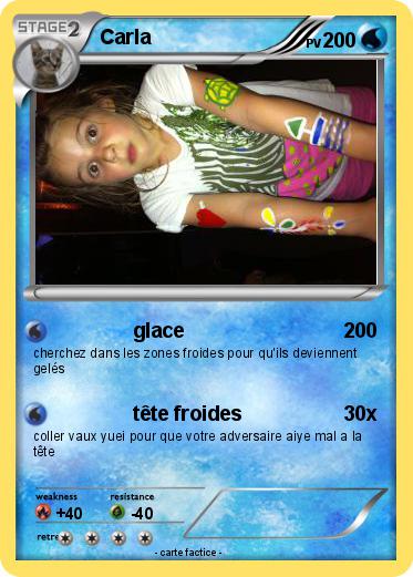 Pokemon Carla