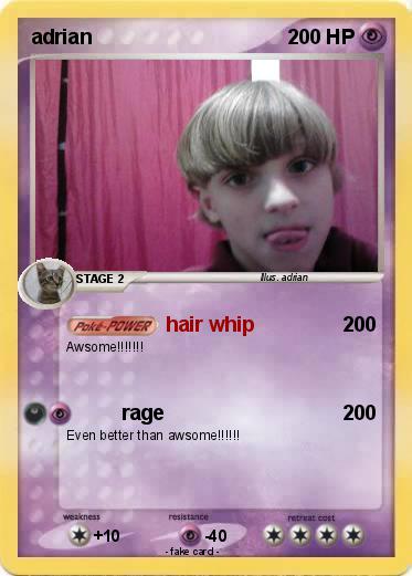 Pokemon adrian