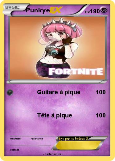 Pokemon Punkye