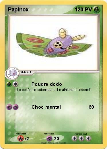 Pokemon Papinox