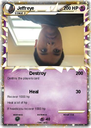 Pokemon Jeffreye