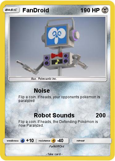 Pokemon FanDroid