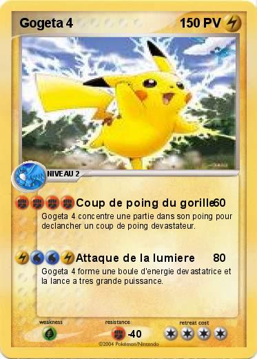 Pokemon Gogeta 4