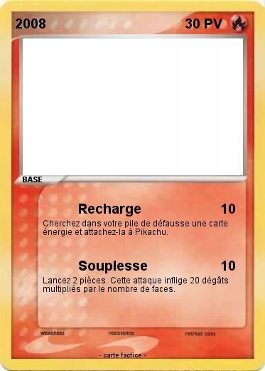 Pokemon 2008