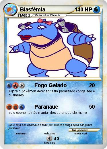 Pokemon Blasfémia