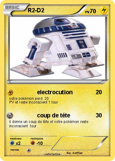 Pokemon R2-D2