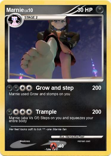 Pokemon Marnie
