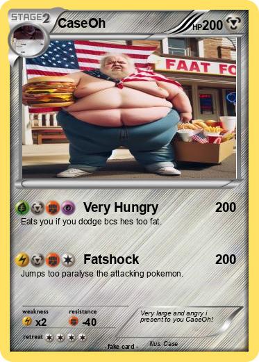 Pokemon CaseOh