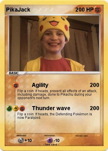 Pokemon PikaJack