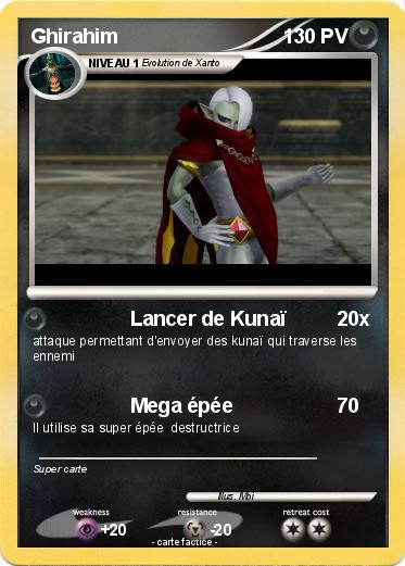 Pokemon Ghirahim