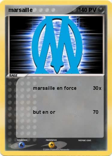 Pokemon marsaille