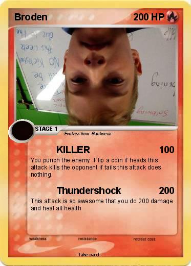Pokemon Broden