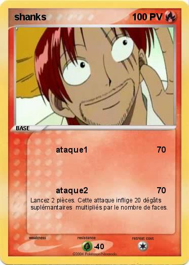 Pokemon shanks