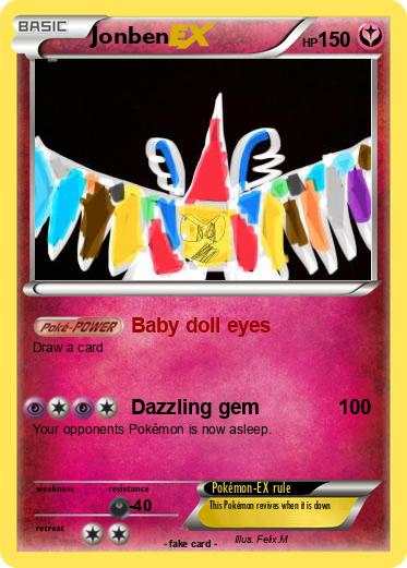 Pokemon Jonben