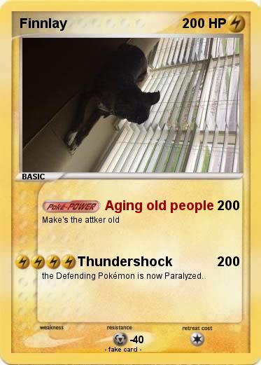 Pokemon Finnlay