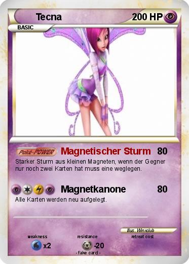 Pokemon Tecna